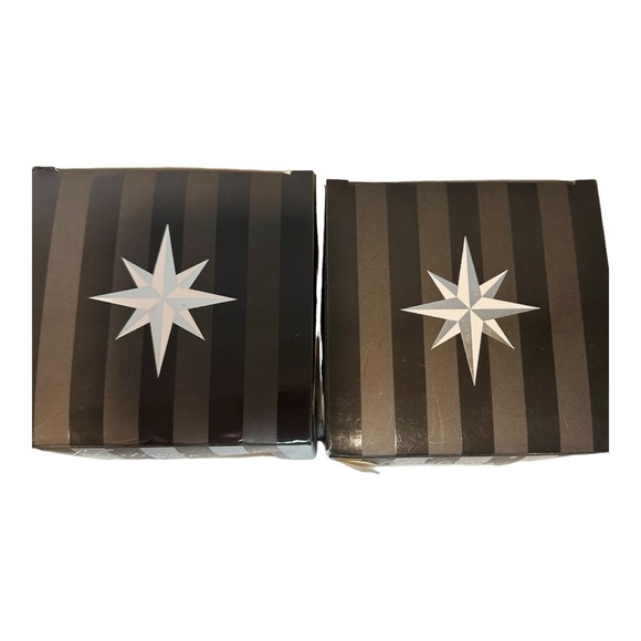 Radko Candy Cane & Santa Ornaments – 2010 Hand Crafted Glass (Kmart Exclusive) - Picture 12 of 16